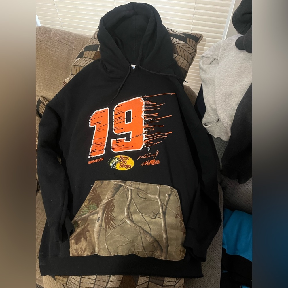 Martin Truex Jr. hoodie